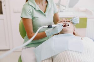 znaczenie zdrowia zębów w wybielaniu